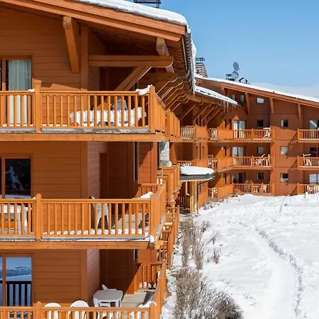 Hotel apartamentowy Pierre & Premium Le Roselend Les Arcs (Savoie)