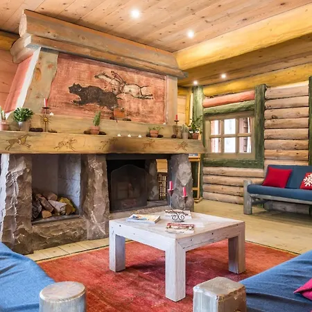 Lägenhetshotell Pierre & Premium Le Roselend