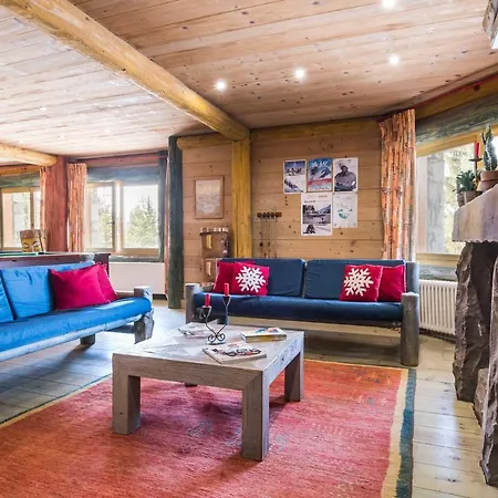 Lägenhetshotell Pierre & Premium Le Roselend