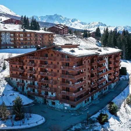 Ξενοδοχείο με διαμερίσματα Pierre & Premium Le Roselend Les Arcs (Savoie)