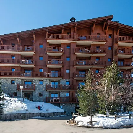 Hotel apartamentowy Pierre & Premium Le Roselend
