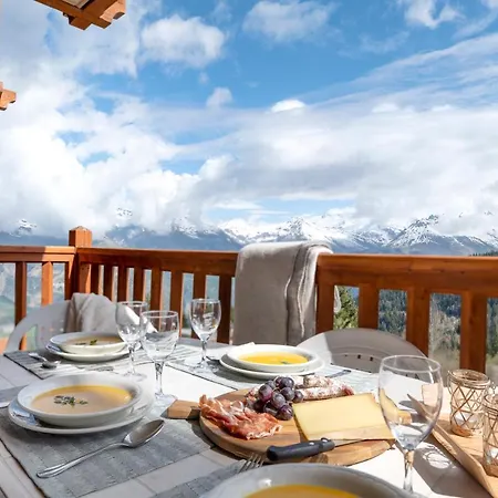Résidence Pierre&vacances Premium Le Roselend 4*