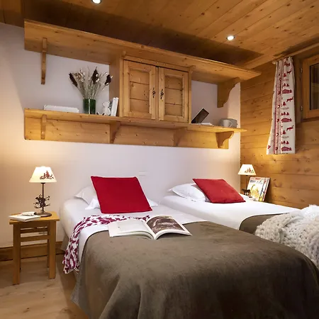 Apart Otel Pierre & Premium Le Roselend