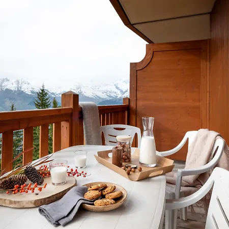Résidence Pierre&vacances Premium Le Roselend Aparthotel Les Arcs (Savoie)