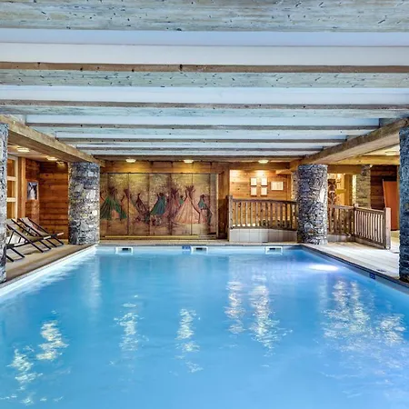 Apartmanhotel Pierre & Premium Le Roselend *