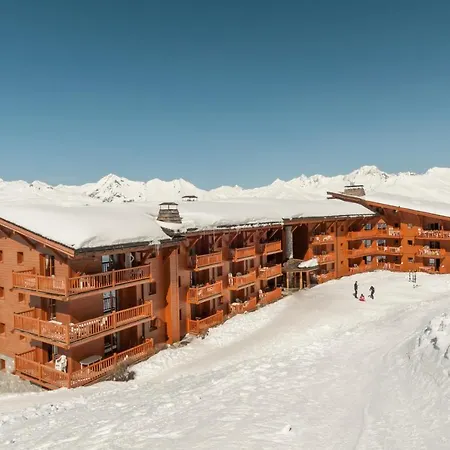 Lejlighedshotel Pierre & Premium Le Roselend
