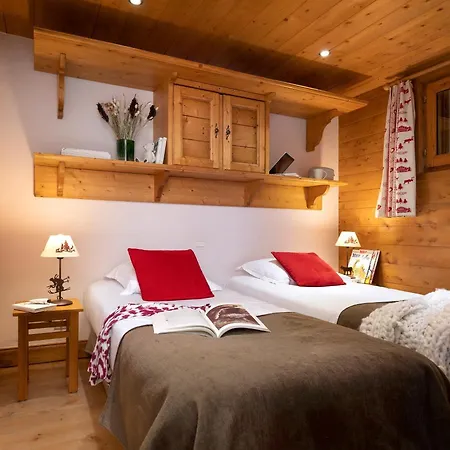 Pierre & Premium Le Roselend 4* Les Arcs (Savoie)