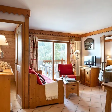Aparthotel Pierre & Premium Le Roselend