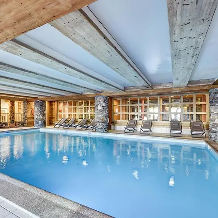Pierre & Premium Le Roselend Apartmanhotel Les Arcs (Savoie)