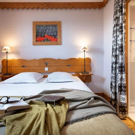 Pierre & Premium Le Roselend アパートホテル Les Arcs (Savoie)