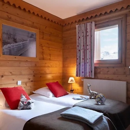 Pierre & Premium Le Roselend Les Arcs (Savoie)