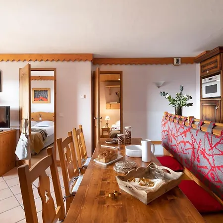 Pierre & Premium Le Roselend アパートホテル Les Arcs (Savoie)