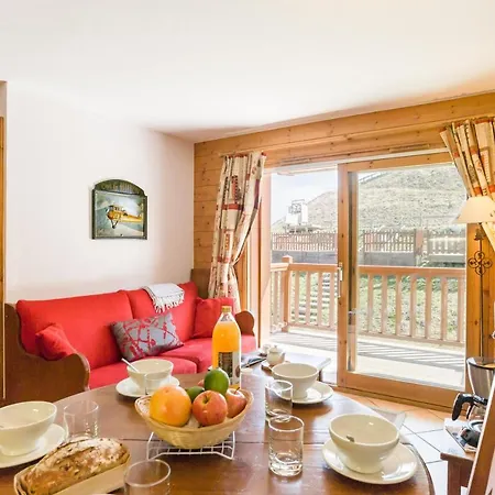 Pierre & Premium Le Roselend Aparthotel