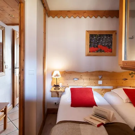 Pierre & Premium Le Roselend Апарт-отель Les Arcs (Savoie)