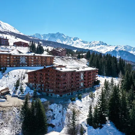 Апарт-отель Pierre & Premium Le Roselend Les Arcs (Savoie)