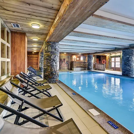 Aparthotel Pierre & Premium Le Roselend Les Arcs (Savoie)