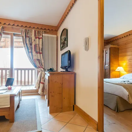 Pierre & Premium Le Roselend Aparthotel 4*