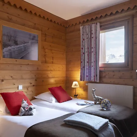Pierre & Premium Le Roselend Les Arcs (Savoie)