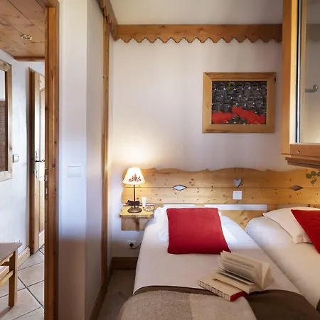 Pierre & Premium Le Roselend 4*