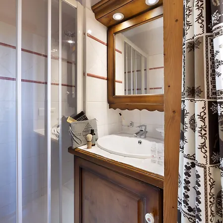 Апарт-отель Pierre & Premium Le Roselend Les Arcs (Savoie)