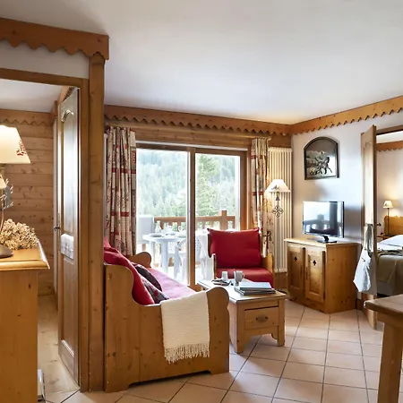 Pierre & Premium Le Roselend 4*