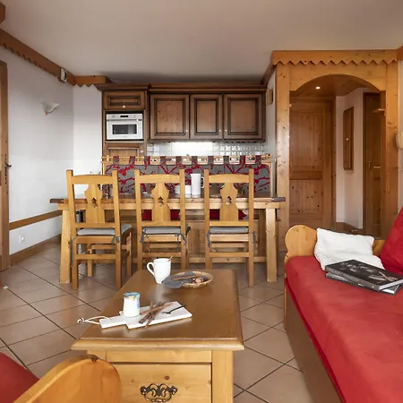 Pierre & Premium Le Roselend 4*