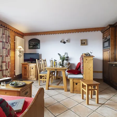 Pierre & Premium Le Roselend Апарт-отель 4*