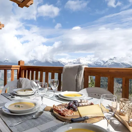 Pierre & Premium Le Roselend Les Arcs (Savoie)