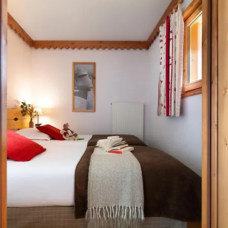 Апарт-отель Pierre & Premium Le Roselend Les Arcs (Savoie)