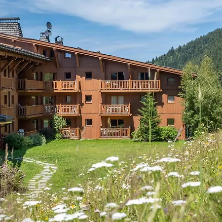 Pierre & Premium Le Roselend Апарт-отель 4*