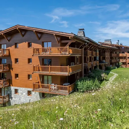Pierre & Premium Le Roselend Апарт-отель 4*