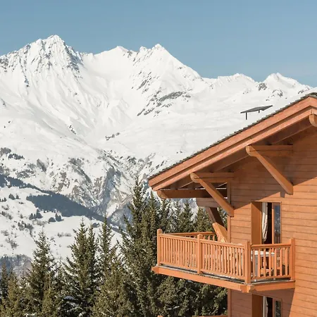 Pierre & Premium Le Roselend 4*