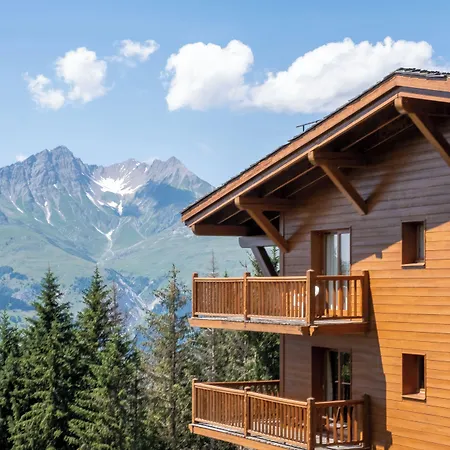 Pierre & Premium Le Roselend Апарт-отель