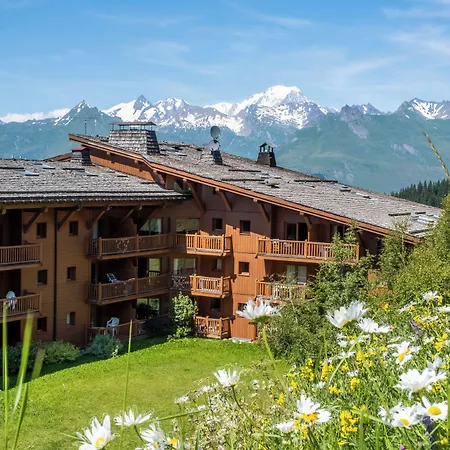 Pierre & Premium Le Roselend Апарт-отель 4*