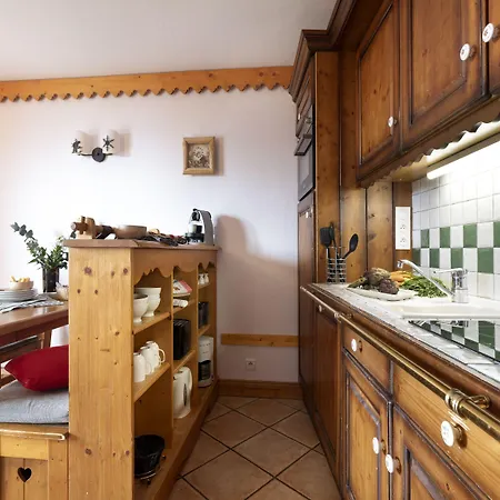 Апарт-отель Pierre & Premium Le Roselend 4*